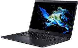 Ноутбук Acer Extensa 15 EX215-52-76U0 Core i7 1065G7 8Gb SSD512Gb Intel Iris Plus graphics 15.6 IPS FHD (1920x1080) Eshell black WiFi BT Cam (NX.EG8E