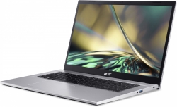 Ноутбук Acer Aspire 3 A317-54-54UN Core i5 1235U 8Gb SSD512Gb Intel Iris Xe graphics 17.3 IPS FHD (1920x1080) Windows 11 Home silver WiFi BT Cam (NX.