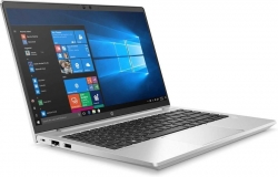 Ноутбук HP ProBook 440 G8 Core i5 1135G7 16Gb SSD512Gb Intel Iris Xe graphics 14 IPS FHD (1920x1080) Windows 10 Professional 64 silver WiFi BT Cam (4