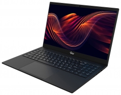 Ноутбук IRU 15EC3 Core i3 1115G4 8Gb SSD256Gb Intel Iris Xe 15.6 IPS FHD (1920x1080) Free DOS black WiFi BT Cam 7200mAh (1894779)