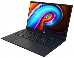 Ноутбук IRU 15EC5 Core i5 1135G7 8Gb SSD256Gb Intel Iris Xe 15.6 IPS FHD (1920x1080) Free DOS black WiFi BT Cam 7200mAh (1894781)