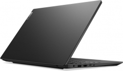 Ноутбук Lenovo V15 G2 ALC Ryzen 5 5500U 8Gb SSD256Gb AMD Radeon 15.6 TN FHD (1920x1080) noOS black WiFi BT Cam (82KD002RIX)
