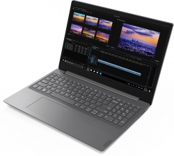 Ноутбук Lenovo V15-IIL Core i3 1005G1 8Gb SSD256Gb Intel UHD Graphics 15.6 TN FHD (1920x1080) Windows 10 Professional 64 grey WiFi BT Cam (82C500JTIX