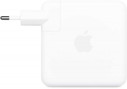 Блок питания Apple MX0J2ZM/A 96W от бытовой электросети