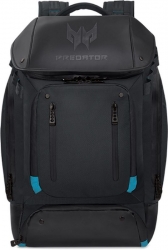 Рюкзак для ноутбука 17 Acer Predator Gaming черный/синий полиэстер (NP.BAG1A.288)