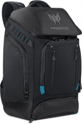 Рюкзак для ноутбука 17 Acer Predator Gaming черный/синий полиэстер (NP.BAG1A.288)