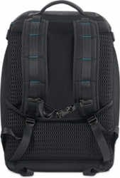 Рюкзак для ноутбука 17 Acer Predator Gaming черный/синий полиэстер (NP.BAG1A.288)