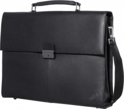 Сумка для ноутбука 14.1 Lenovo ThinkPad Executive черный кожа (4X40E77322)