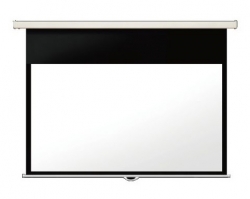 Экран Lumien 305x406см Master Picture LMP-100114 4:3 настенно-потолочный рулонный белый