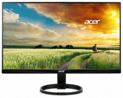 Монитор Acer 23.8 R240HYbidx черный IPS LED 4ms 16:9 DVI HDMI матовая 250cd 178гр/178гр 1920x1080 D-Sub FHD 2.9кг