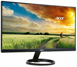 Монитор Acer 23.8 R240HYbidx черный IPS LED 4ms 16:9 DVI HDMI матовая 250cd 178гр/178гр 1920x1080 D-Sub FHD 2.9кг
