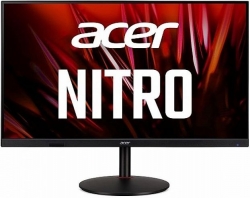 Монитор Acer 31.5 Nitro XV322QKKVbmiiphuzx черный IPS LED 1ms 16:9 HDMI матовая HAS 1000:1 400cd 178гр/178гр 3840x2160 DisplayPort Ultra HD 7.7кг