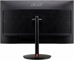 Монитор Acer 31.5 Nitro XV322QKKVbmiiphuzx черный IPS LED 1ms 16:9 HDMI матовая HAS 1000:1 400cd 178гр/178гр 3840x2160 DisplayPort Ultra HD 7.7кг