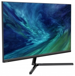 Монитор Digma 23.8 DM-MONB2401 темно-серый VA 9ms 16:9 HDMI матовая 250cd 178гр/178гр 1920x1080 D-Sub DisplayPort FHD 2.6кг