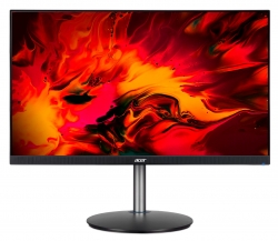 Монитор Acer 27 Nitro XF273Sbmiiprx черный IPS LED 2ms 16:9 HDMI M/M матовая HAS Pivot 1000:1 250cd 178гр/178гр 1920x1080 DisplayPort FHD 6.4кг