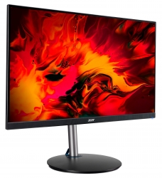 Монитор Acer 27 Nitro XF273Sbmiiprx черный IPS LED 2ms 16:9 HDMI M/M матовая HAS Pivot 1000:1 250cd 178гр/178гр 1920x1080 DisplayPort FHD 6.4кг