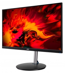 Монитор Acer 27 Nitro XF273Sbmiiprx черный IPS LED 2ms 16:9 HDMI M/M матовая HAS Pivot 1000:1 250cd 178гр/178гр 1920x1080 DisplayPort FHD 6.4кг
