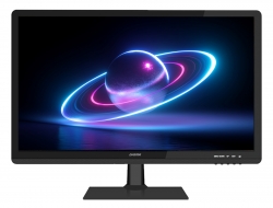 Монитор Digma 20.7 DM-MONB2205 черный TN LED 5ms 16:9 HDMI M/M матовая 600:1 200cd 90гр/65гр 1920x1080 D-Sub 2.8кг