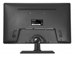 Монитор Digma 20.7 DM-MONB2205 черный TN LED 5ms 16:9 HDMI M/M матовая 600:1 200cd 90гр/65гр 1920x1080 D-Sub 2.8кг