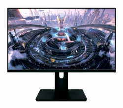 Монитор NPC 23.8 MF2409-K черный IPS LED 5ms 16:9 HDMI M/M HAS 1000:1 220cd 178гр/178гр 1920x1080 VGA DP FHD 3.12кг