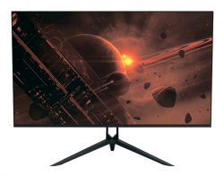 Монитор NPC 27 MF2703-V черный IPS LED 5ms 16:9 HDMI M/M матовая 1000:1 230cd 178гр/178гр 1920x1080 VGA FHD USB 4кг