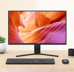 Монитор Xiaomi 27 Redmi Monitor 2K (CN) черный IPS LED 6ms 16:9 HDMI матовая 300cd 178гр/178гр 2560x1440 VGA 2K 4.3кг