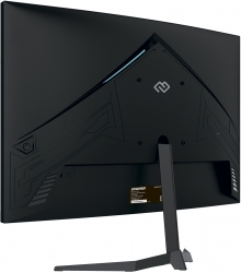 Монитор Digma 23.6 Gaming DM-MONG2450 черный VA LED 6ms 16:9 HDMI матовая 250cd 178гр/178гр 1920x1080 DP FHD 2.7кг