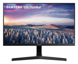 Монитор Samsung 23.8 LS24R356FZ черный IPS LED 5ms 16:9 HDMI матовая 1000:1 250cd 178гр/178гр 1920x1080 D-Sub FHD 4.3кг