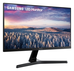 Монитор Samsung 23.8 LS24R356FZ черный IPS LED 5ms 16:9 HDMI матовая 1000:1 250cd 178гр/178гр 1920x1080 D-Sub FHD 4.3кг