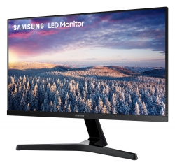 Монитор Samsung 23.8 LS24R356FZ черный IPS LED 5ms 16:9 HDMI матовая 1000:1 250cd 178гр/178гр 1920x1080 D-Sub FHD 4.3кг