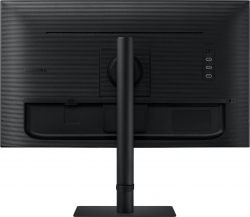 Монитор Samsung 27 S27A600NW черный IPS LED 5ms 16:9 HDMI матовая HAS Pivot 300cd 178гр/178гр 2560x1440 DisplayPort Ultra HD 2K (1440p) USB 6.4кг