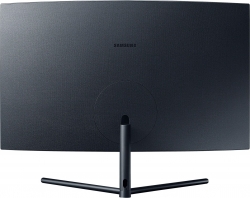 Монитор Samsung 31.5 LU32R590CWRXEN черный VA LED 16:9 HDMI матовая 2500:1 250cd 178гр/178гр 3840x2160 DisplayPort Ultra HD 5.5кг