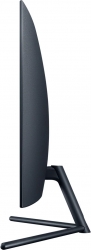 Монитор Samsung 31.5 LU32R590CWRXEN черный VA LED 16:9 HDMI матовая 2500:1 250cd 178гр/178гр 3840x2160 DisplayPort Ultra HD 5.5кг