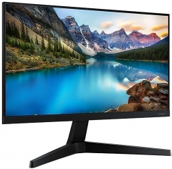 Монитор Samsung 24 LF24T370FWR черный IPS LED 16:9 HDMI матовая 250cd 178гр/178гр 1920x1080 DisplayPort FHD 2.9кг