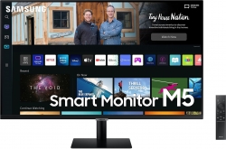 Монитор Samsung 32 LS32BM500EUXEN черный VA LED 16:9 HDMI матовая 250cd 178гр/178гр 1920x1080 FHD USB 6.2кг