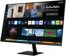 Монитор Samsung 32 LS32BM500EUXEN черный VA LED 16:9 HDMI матовая 250cd 178гр/178гр 1920x1080 FHD USB 6.2кг