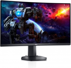 Монитор Dell 27 S2722DGM черный VA LED 1ms 16:9 HDMI матовая HAS 350cd 178гр/178гр 2560x1440 DisplayPort Ultra HD 2K (1440p) 6.17кг