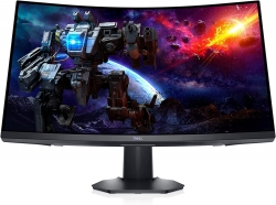 Монитор Dell 27 S2722DGM черный VA LED 1ms 16:9 HDMI матовая HAS 350cd 178гр/178гр 2560x1440 DisplayPort Ultra HD 2K (1440p) 6.17кг