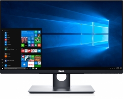 Монитор Dell 23.8 P2418HT черный IPS LED 6ms 16:9 HDMI M/M матовая HAS Piv 1000:1 250cd 178гр/178гр 1920x1080 VGA DP FHD USB Touch 7.42кг