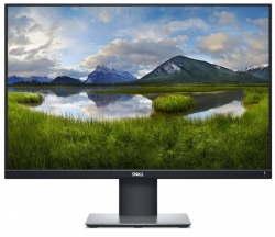 Монитор Dell 24 P2421 черный IPS LED 16:10 DVI HDMI матовая HAS Piv 1000:1 300cd 178гр/178гр 1920x1200 VGA DP FHD USB