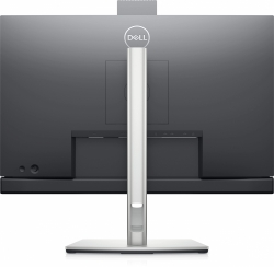 Монитор Dell 23.8 C2422HE черный IPS LED 5ms 16:9 HDMI M/M Cam матовая 1000:1 250cd 178гр/178гр 1920x1080 DP FHD USB 4.33кг