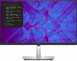Монитор Dell 27 P2723QE черный IPS LED 5ms 16:9 HDMI матовая HAS Pivot 1000:1 350cd 178гр/178гр 3840x2160 DisplayPort Ultra HD USB 7.21кг