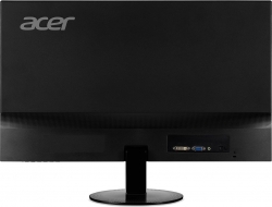 Монитор Acer 21.5 SA220QBbix черный IPS LED 1ms 16:9 HDMI матовая 1000:1 250cd 178гр/178гр 1920x1080 VGA FHD 2.48кг