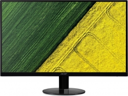 Монитор Acer 21.5 SA220QBbmix черный IPS LED 1ms 16:9 HDMI M/M матовая 1000:1 250cd 178гр/178гр 1920x1080 VGA FHD 2.48кг