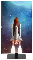 Монитор Digma 27 DM-MONB2709 темно-серый IPS LED 5ms 16:9 HDMI матовая HAS Piv 350cd 178гр/178гр 3840x2160 DP 4K USB 8.7кг