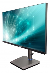 Монитор Digma 27 DM-MONB2709 темно-серый IPS LED 5ms 16:9 HDMI матовая HAS Piv 350cd 178гр/178гр 3840x2160 DP 4K USB 8.7кг