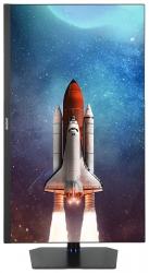 Монитор Digma 27 DM-MONG2740 темно-серый IPS LED 5ms 16:9 HDMI матовая HAS Piv 400cd 178гр/178гр 3840x2160 DP 4K USB 7кг