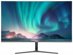 Монитор Digma 27 DM-MONB2703 темно-серый IPS LED 5ms 16:9 HDMI M/M матовая 250cd 178гр/178гр 1920x1080 VGA DP FHD 3.2кг