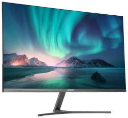 Монитор Digma 27 DM-MONB2703 темно-серый IPS LED 5ms 16:9 HDMI M/M матовая 250cd 178гр/178гр 1920x1080 VGA DP FHD 3.2кг