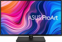Монитор Asus 32 ProArt PA329CV черный IPS LED 16:9 HDMI M/M матовая HAS Pivot 400cd 178гр/178гр 3840x2160 DisplayPort Ultra HD USB 12.6кг